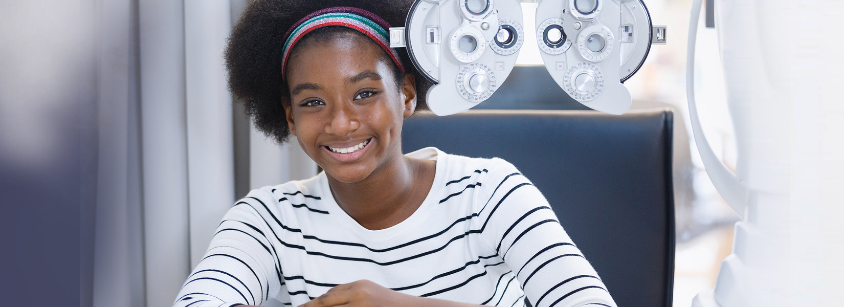 Comprehensive Eye Exams in Becker
