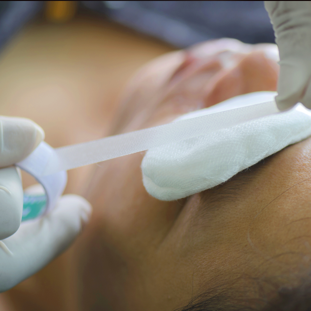 eye emergency treated at Insight Eye Care - Becker