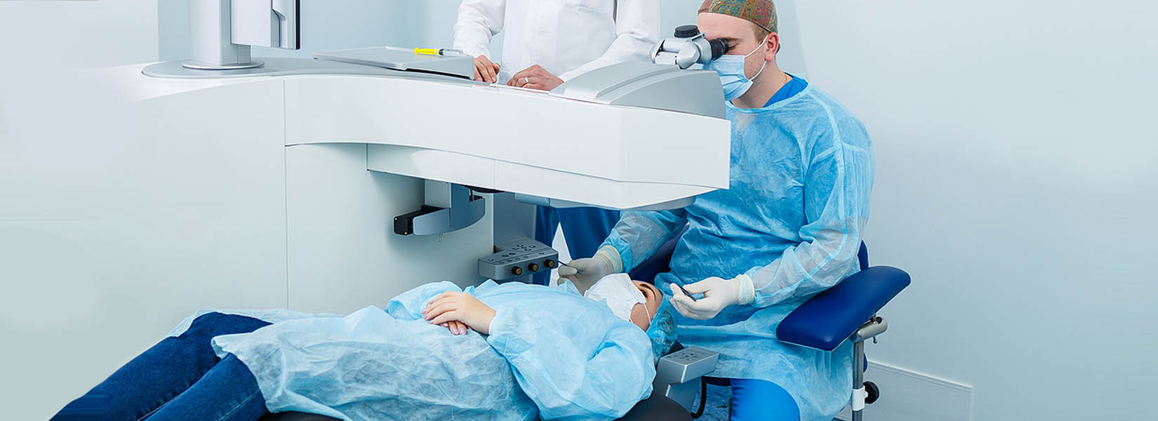 Glaucoma Treatment in Becker